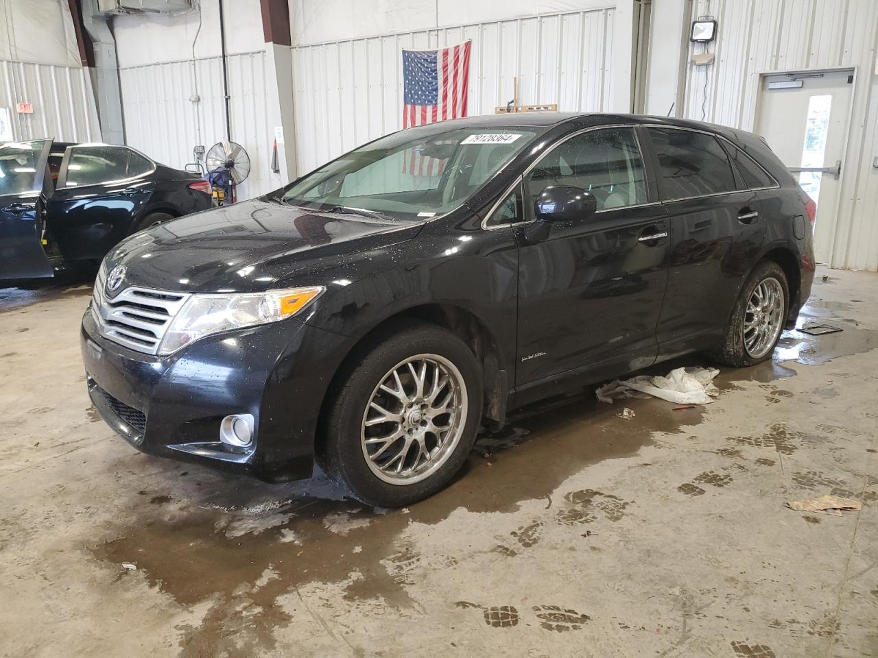 TOYOTA VENZA 2009