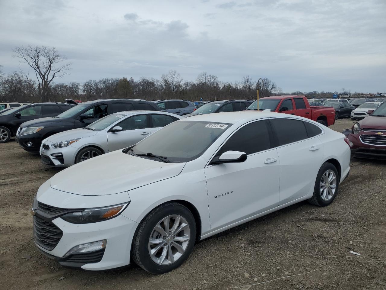 CHEVROLET MALIBU LT 2020