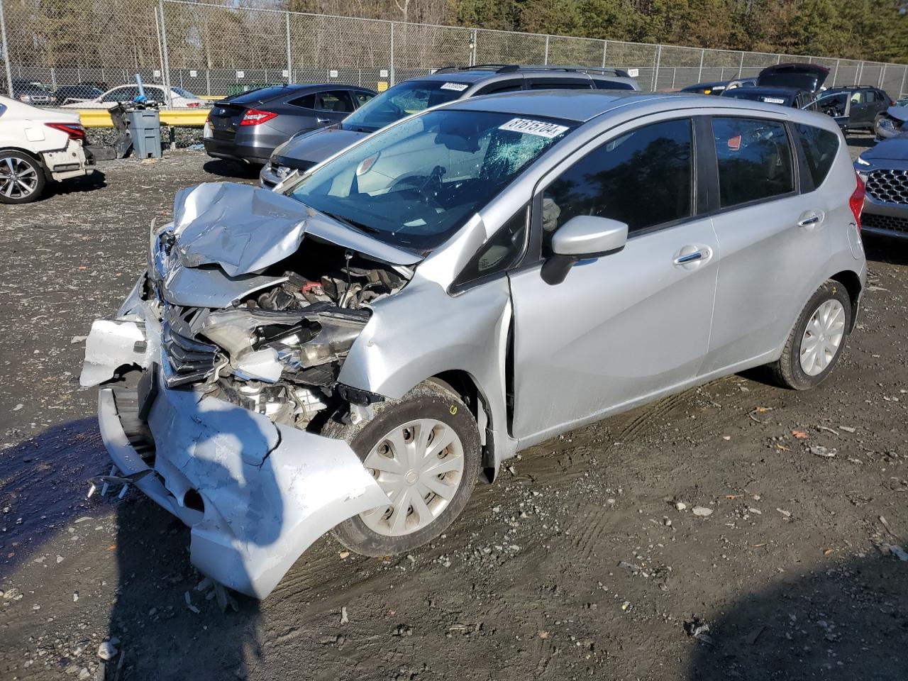 NISSAN VERSA NOTE 2015