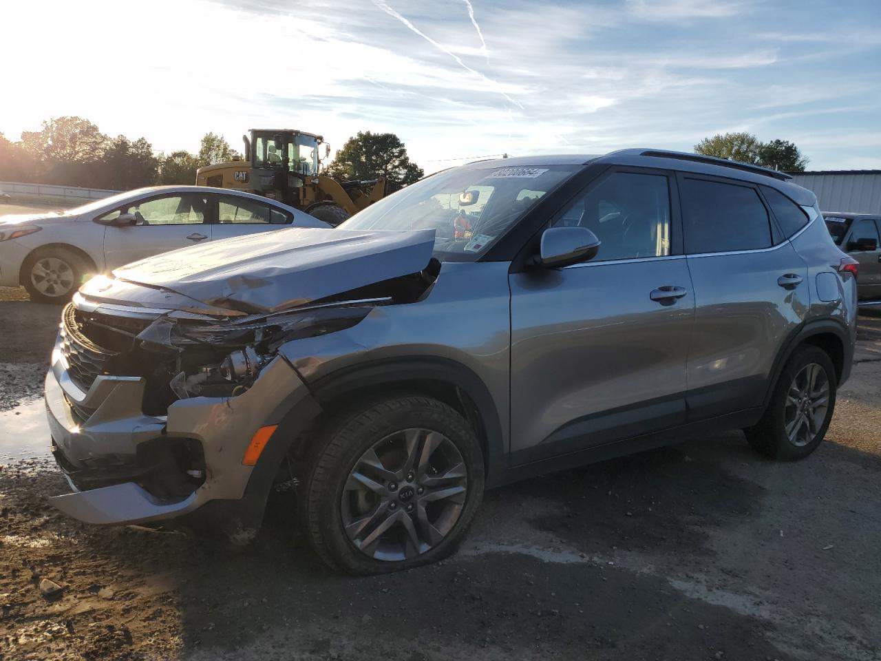 KIA SELTOS S 2021