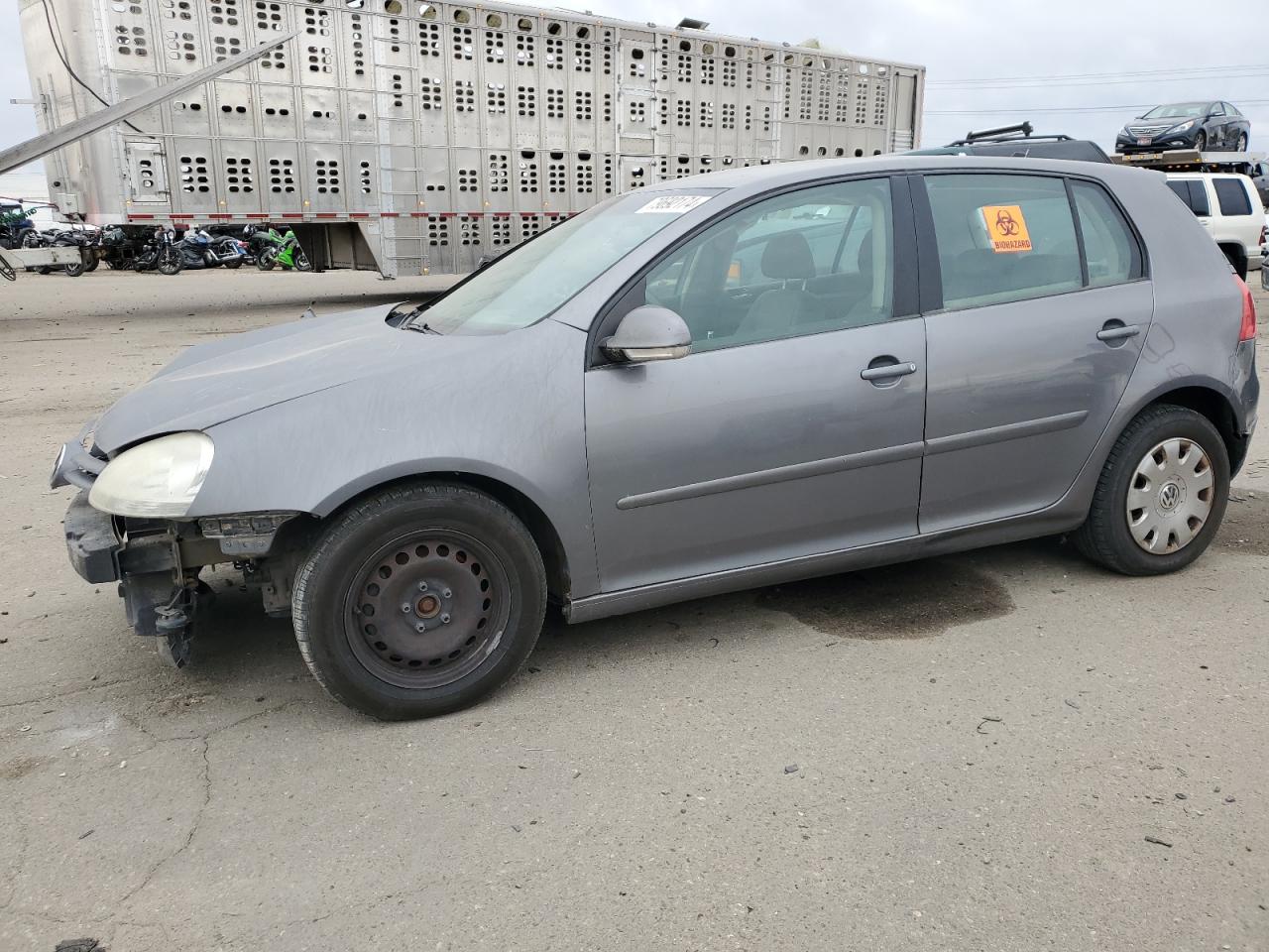 VOLKSWAGEN RABBIT 2009