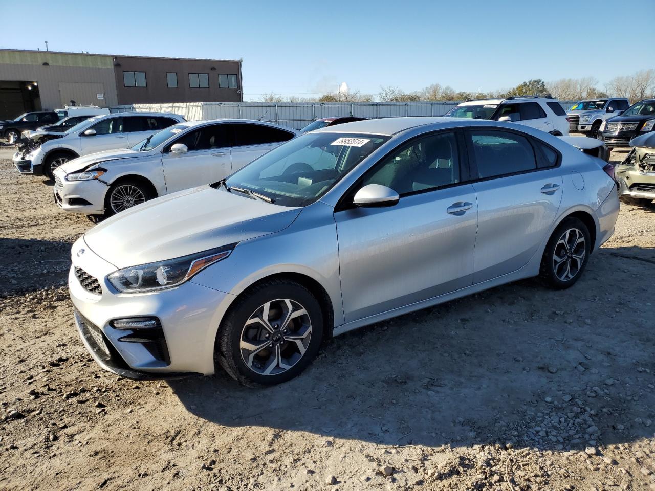 KIA FORTE FE 2019