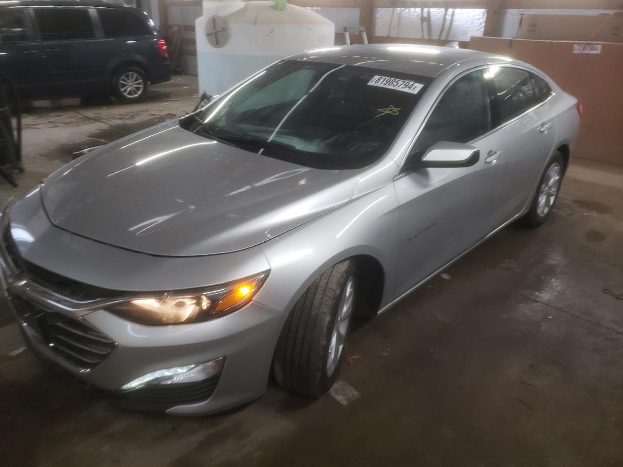CHEVROLET MALIBU LT 2020