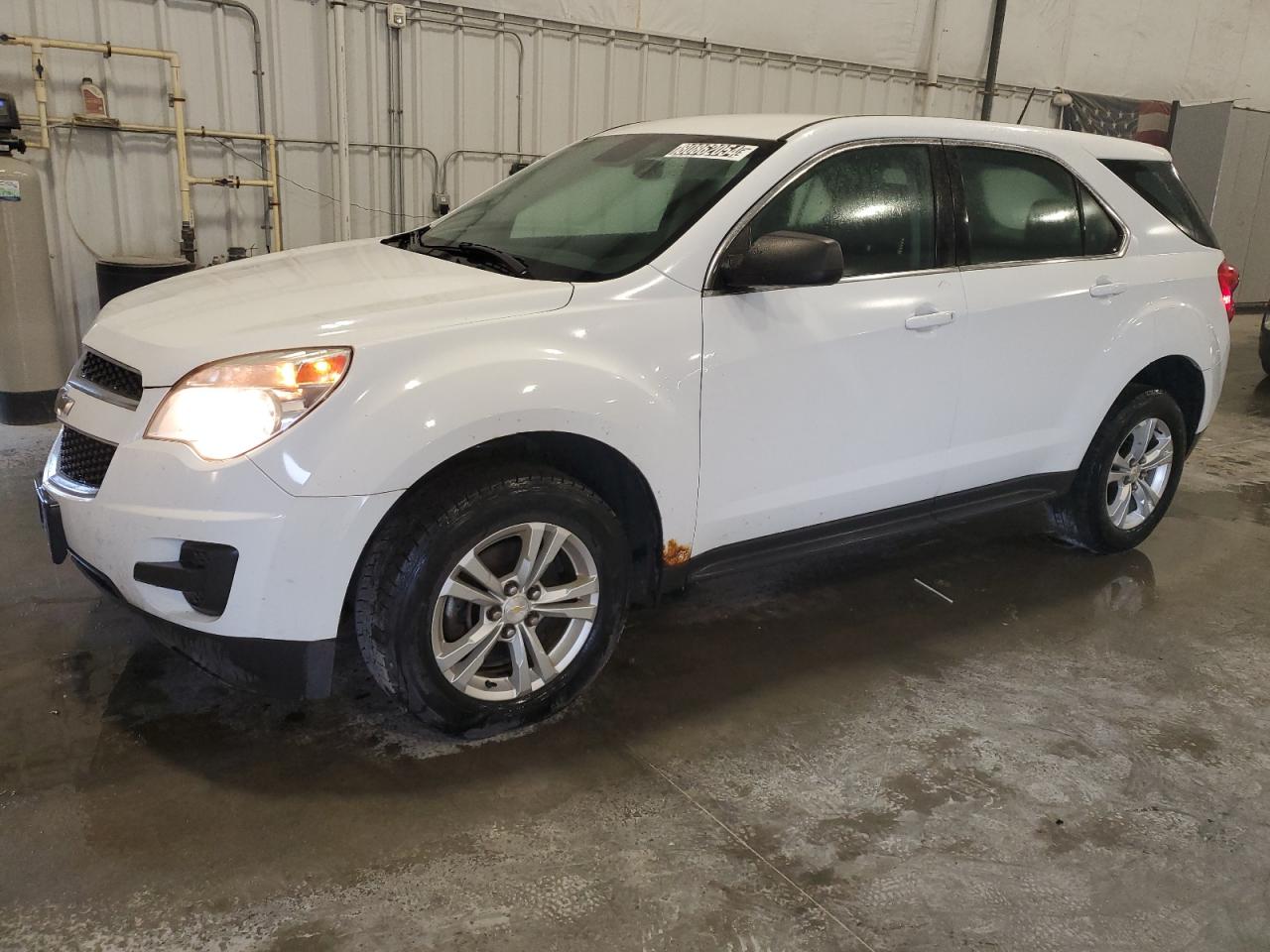 CHEVROLET EQUINOX LS 2015