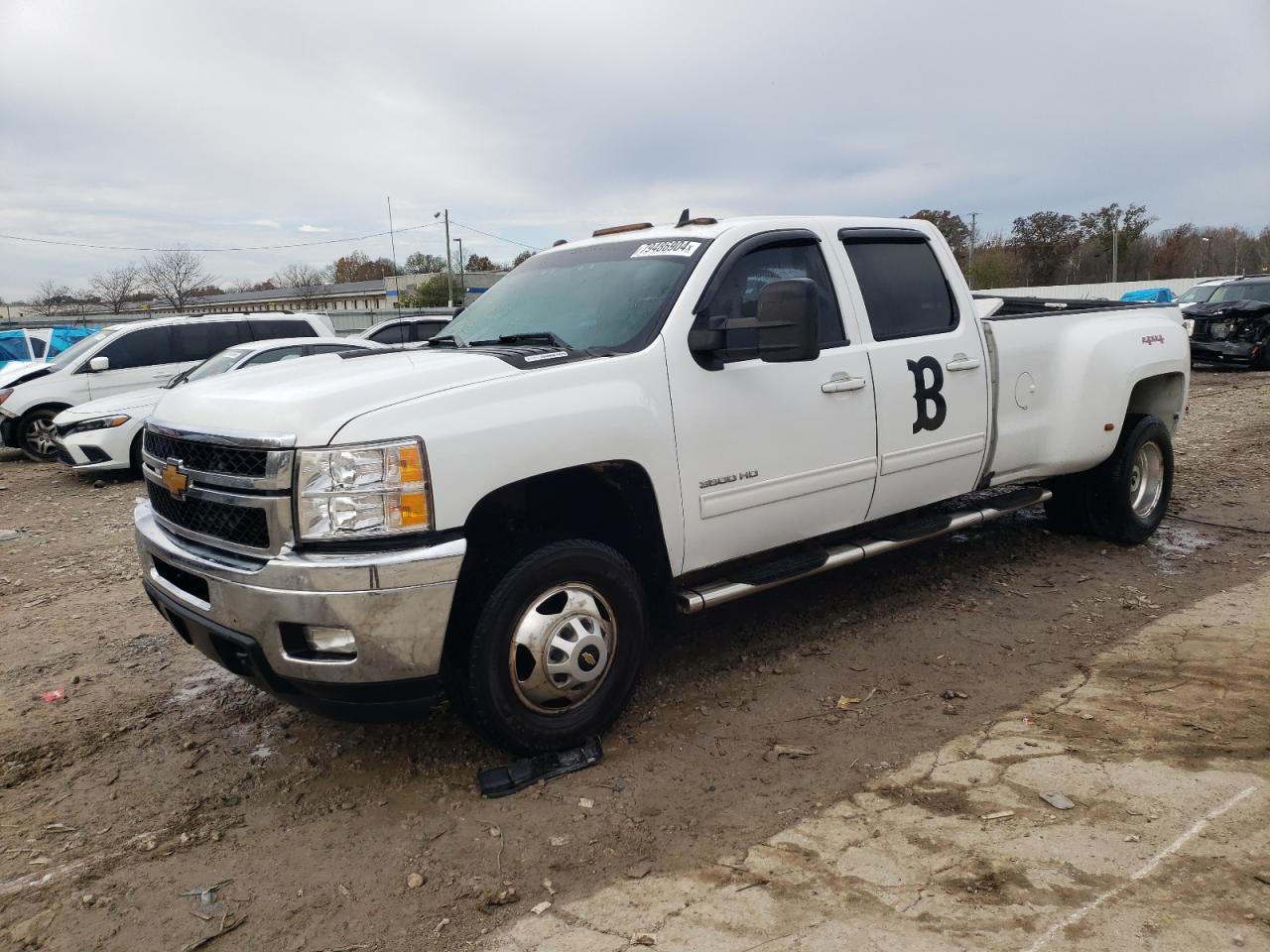 CHEVROLET SILVERADO 2014