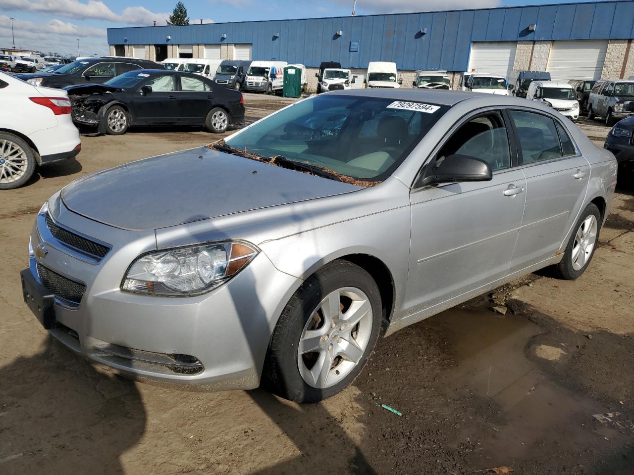 CHEVROLET MALIBU LS 2009