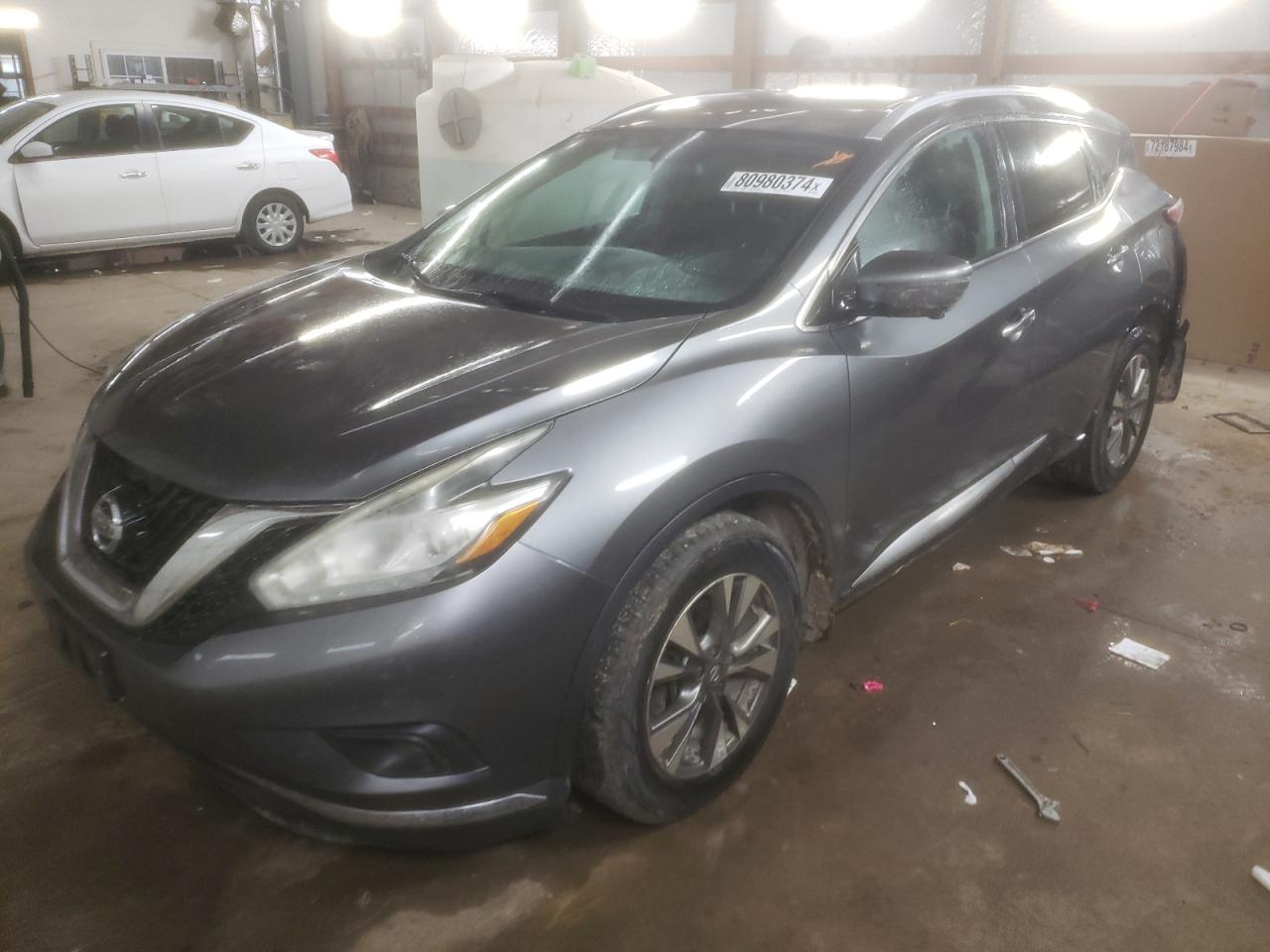 NISSAN MURANO S 2015