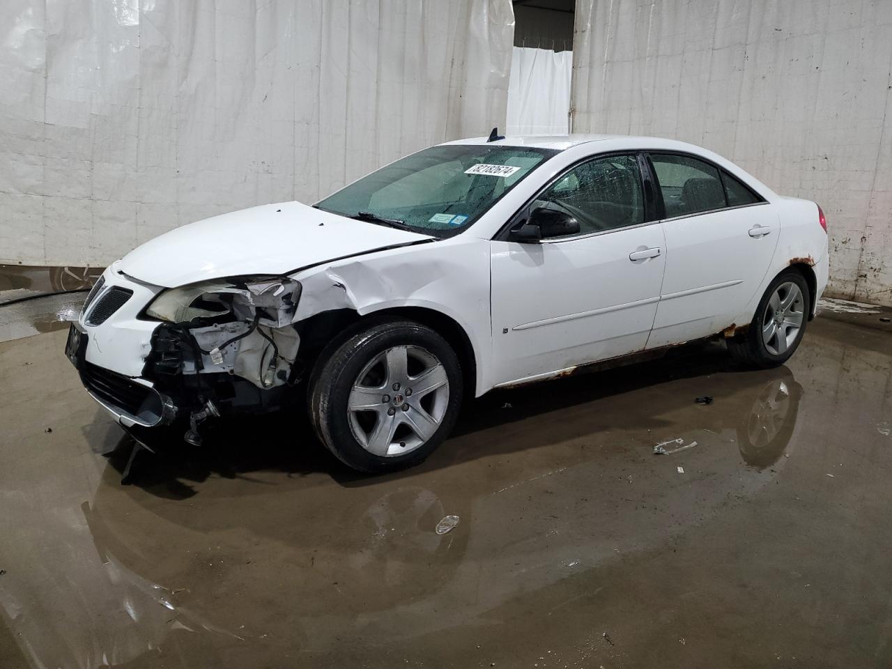 PONTIAC G6 2009