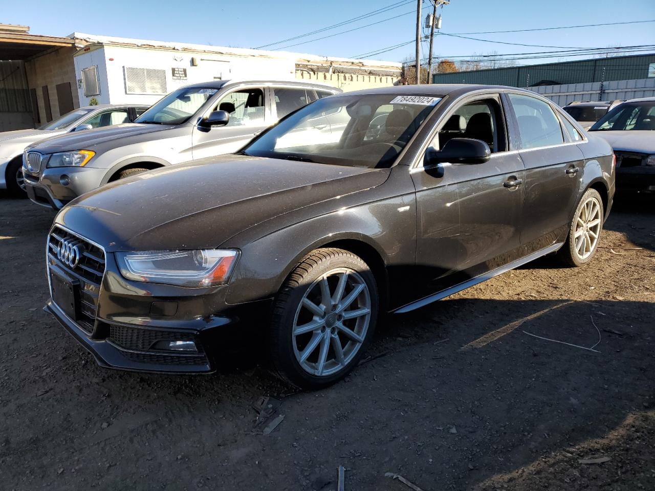 AUDI A4 PREMIUM 2014