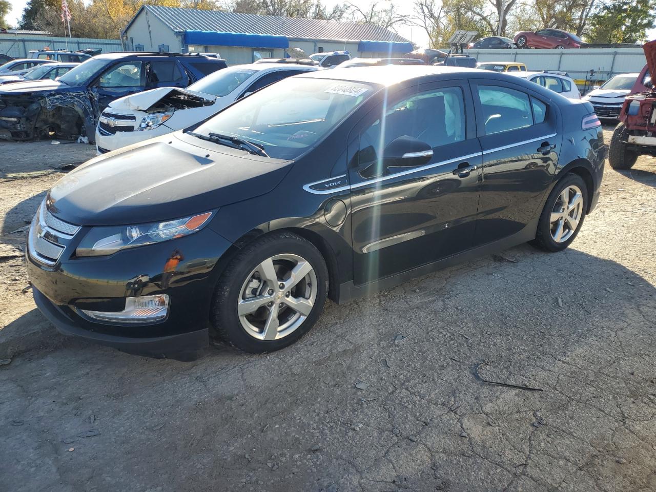 CHEVROLET VOLT 2014
