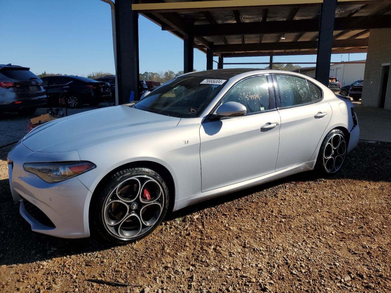 ALFA ROMEO GIULIA SUP 2022