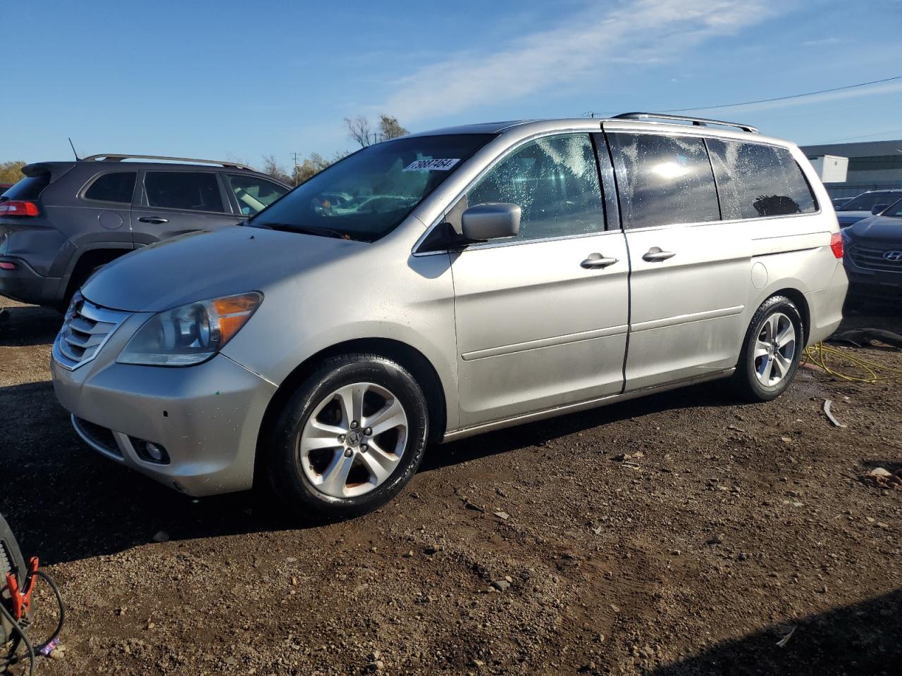 HONDA ODYSSEY TO 2009