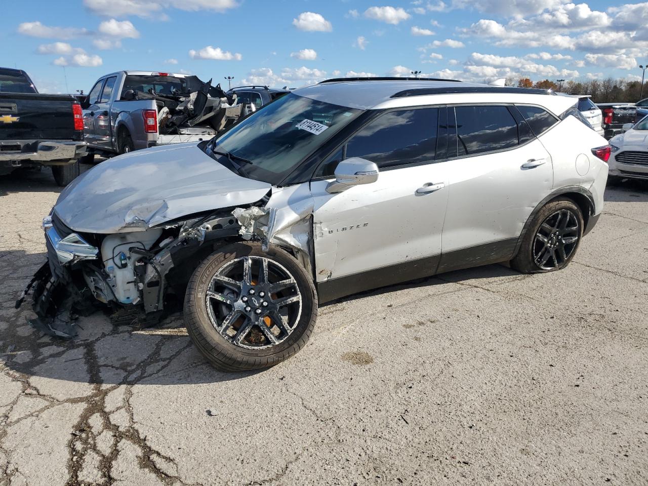 CHEVROLET BLAZER 2LT 2020