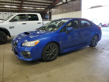 Subaru Wrx 2016