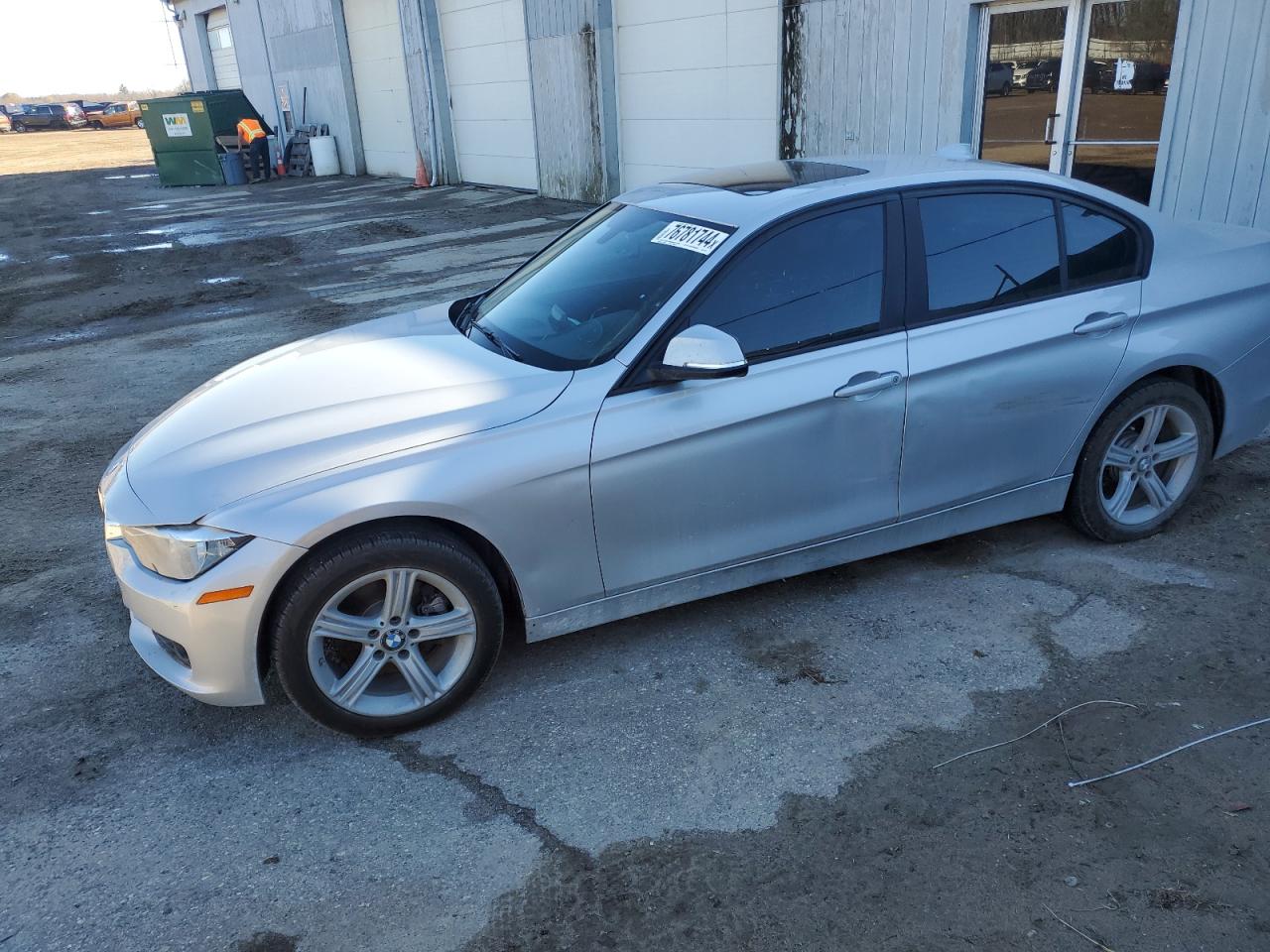BMW 320 I XDRI 2014