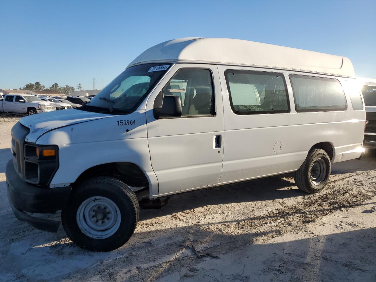 FORD ECONOLINE 2014