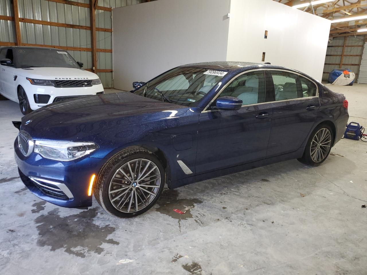 BMW 530XE 2019