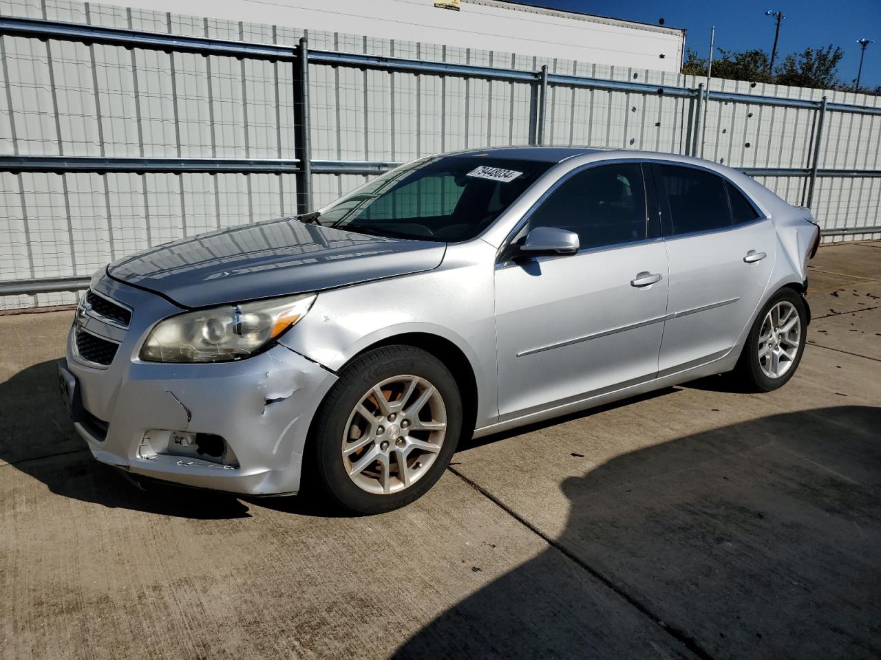 CHEVROLET MALIBU 2013