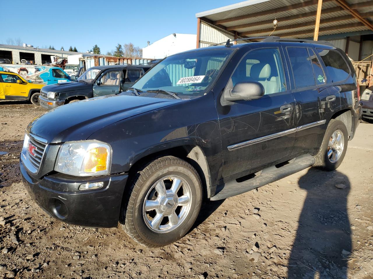 GMC ENVOY 2008