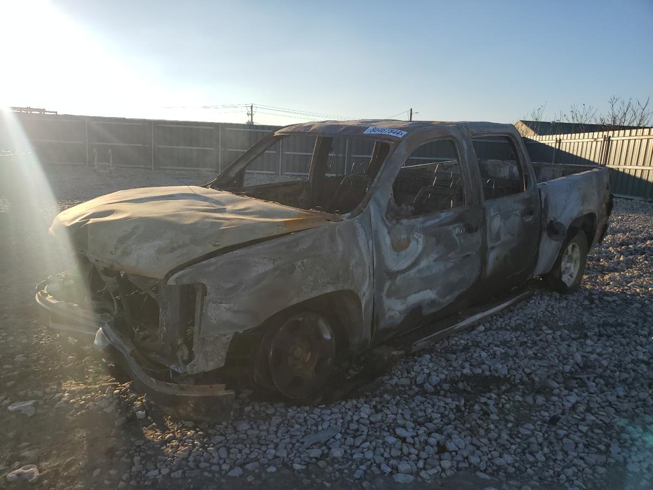 GMC SIERRA K15 2013