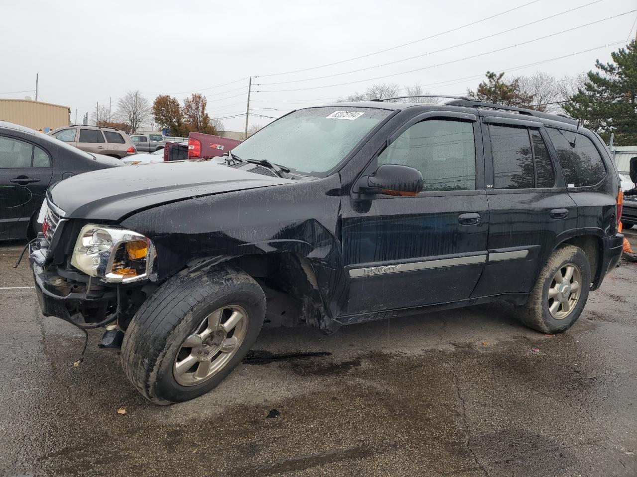 GMC ENVOY 2002