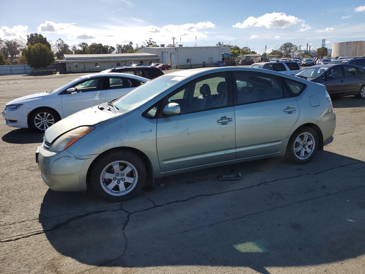 TOYOTA PRIUS 2007