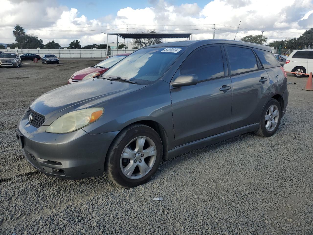 TOYOTA MATRIX 2004