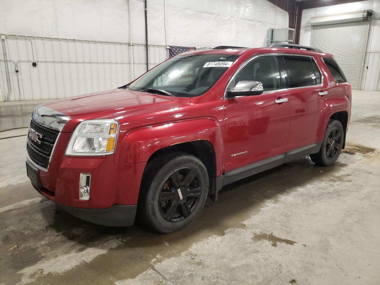 GMC TERRAIN SL 2014