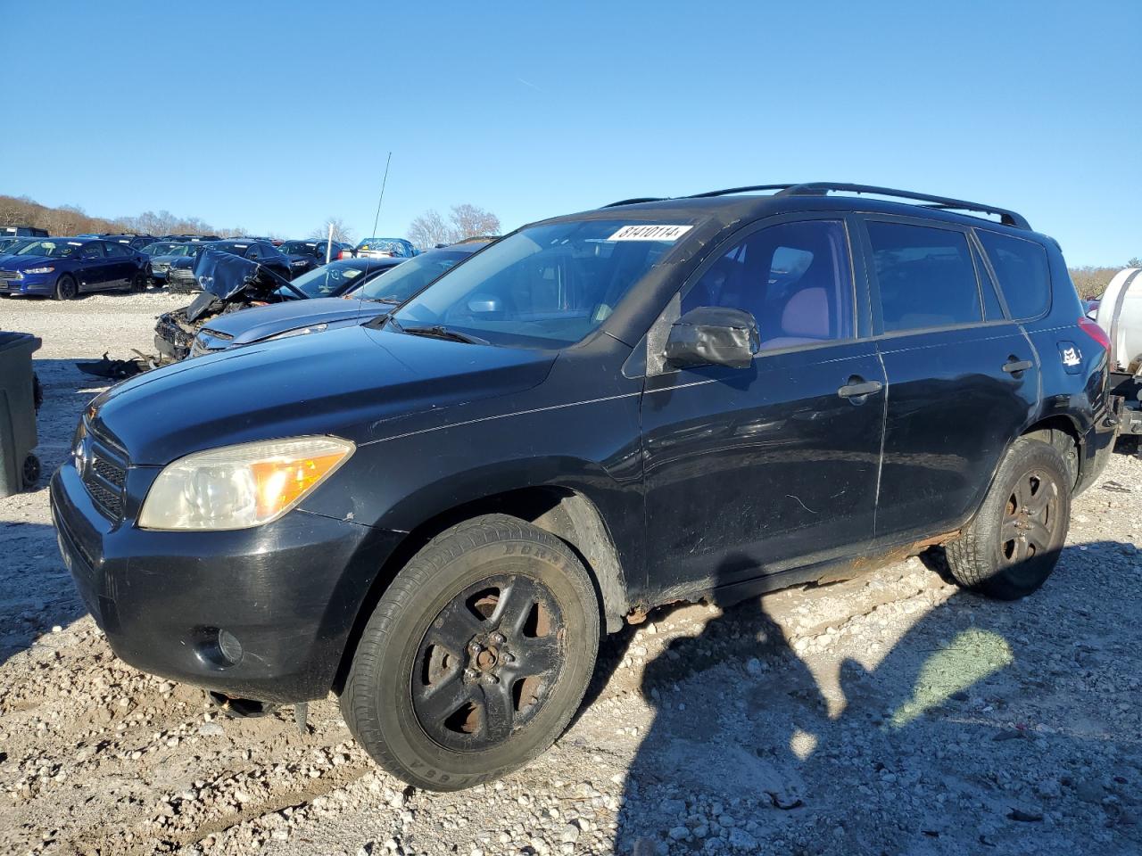 TOYOTA RAV4 2008