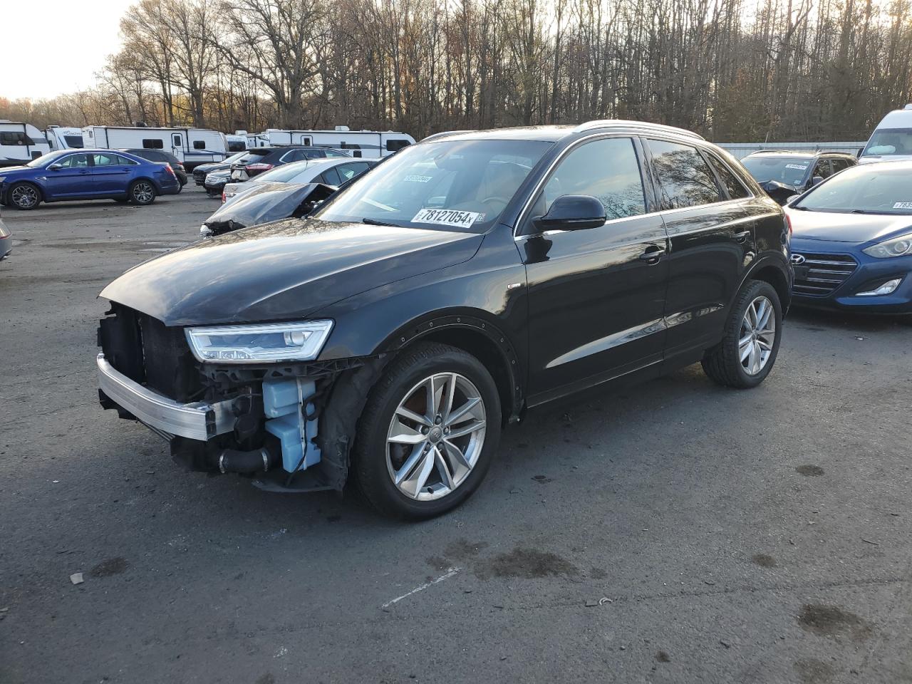 AUDI Q3 PREMIUM 2018
