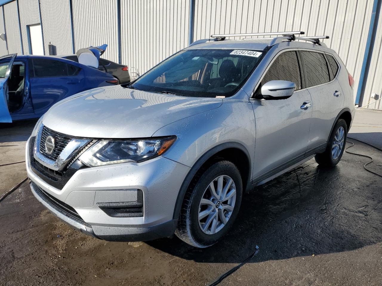 NISSAN ROGUE S 2018