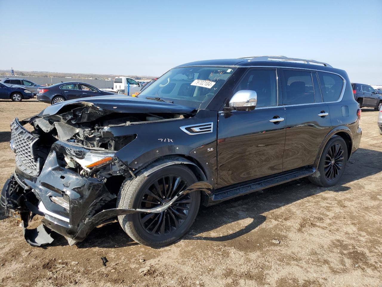 INFINITI QX80 LUXE 2019