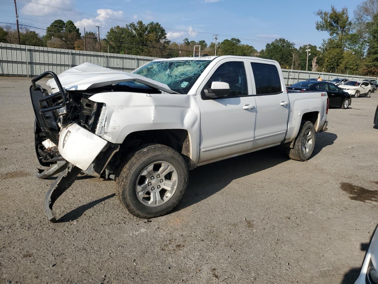 CHEVROLET SILVERADO 2018