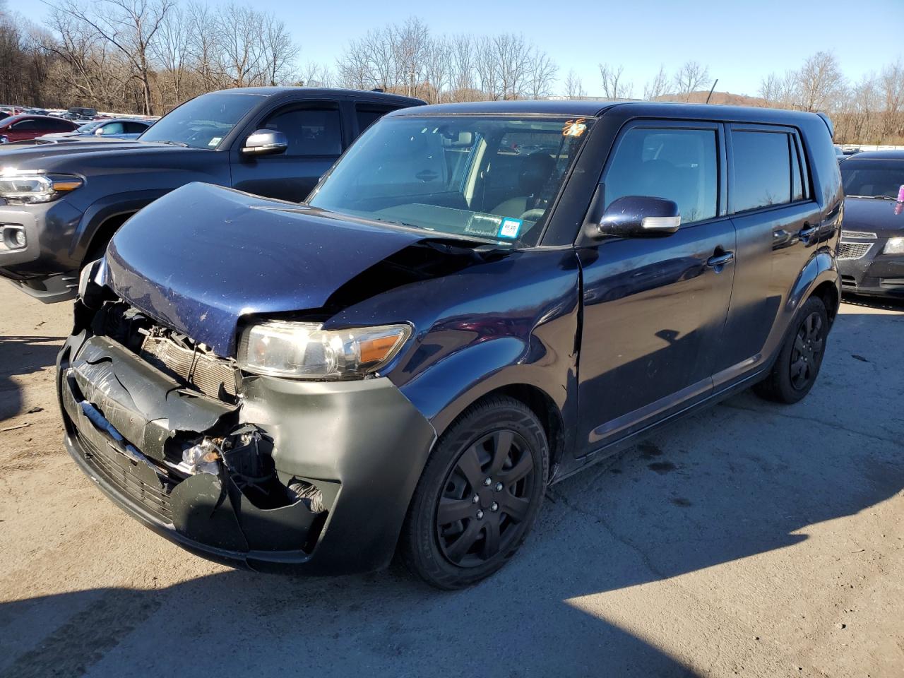 SCION XB 2008