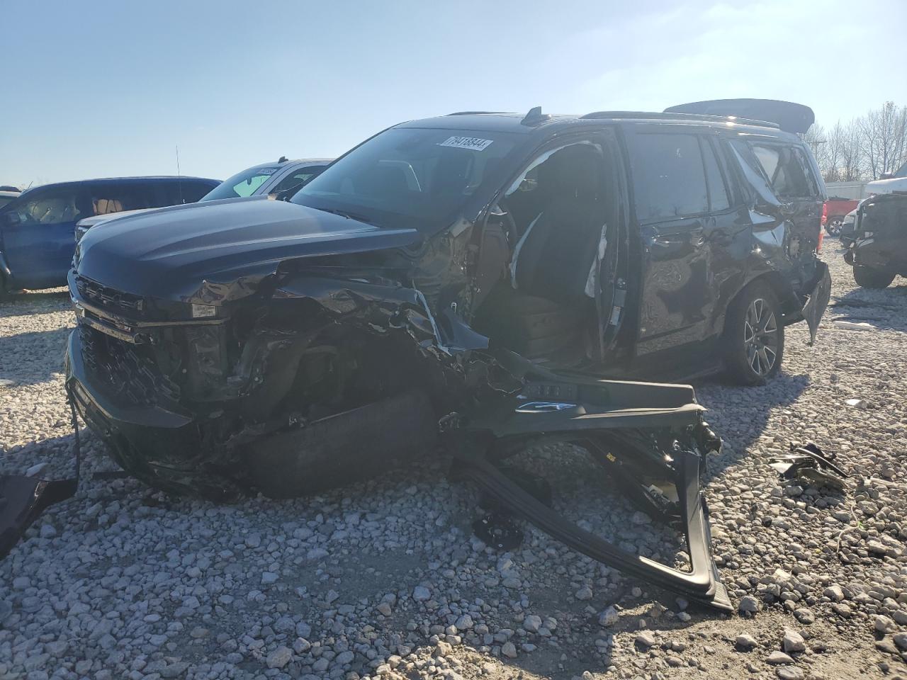 CHEVROLET TAHOE K150 2023