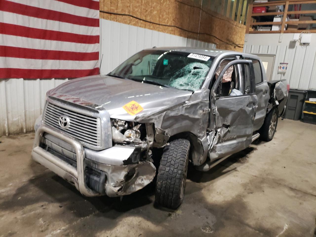 TOYOTA TUNDRA CRE 2011