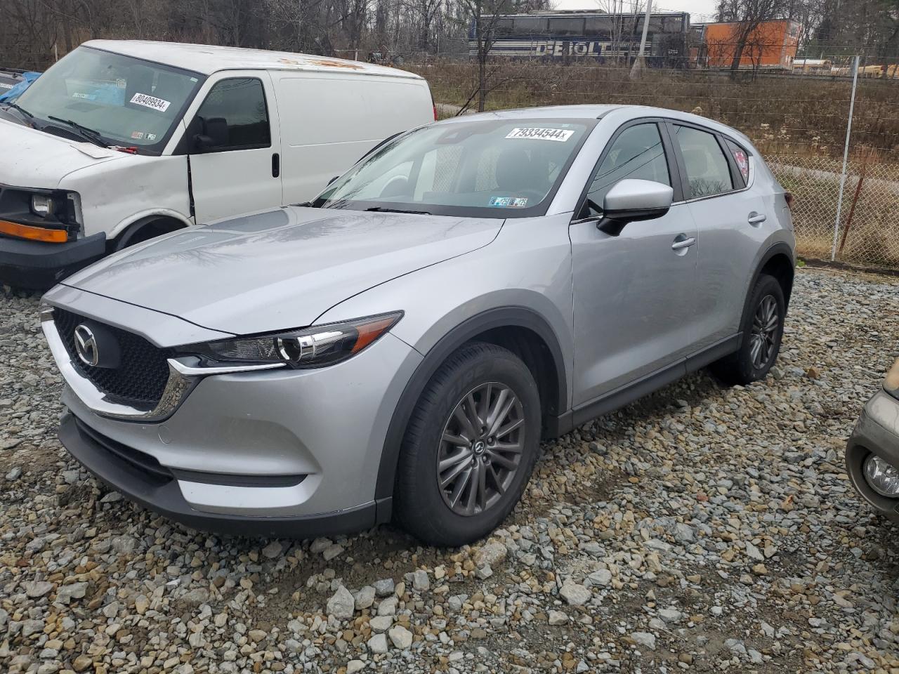 MAZDA CX-5 SPORT 2018