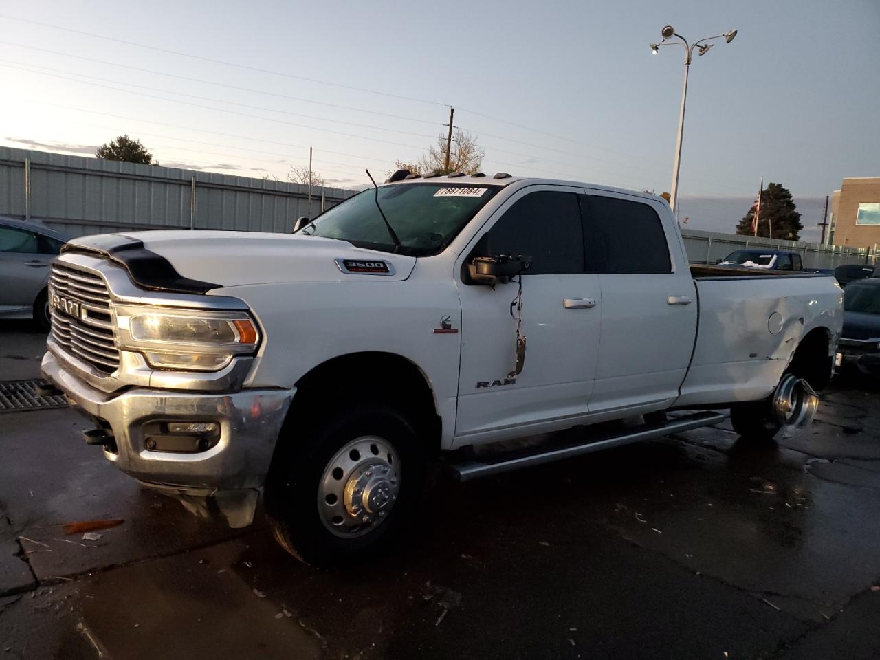 RAM 3500 LARAM 2023