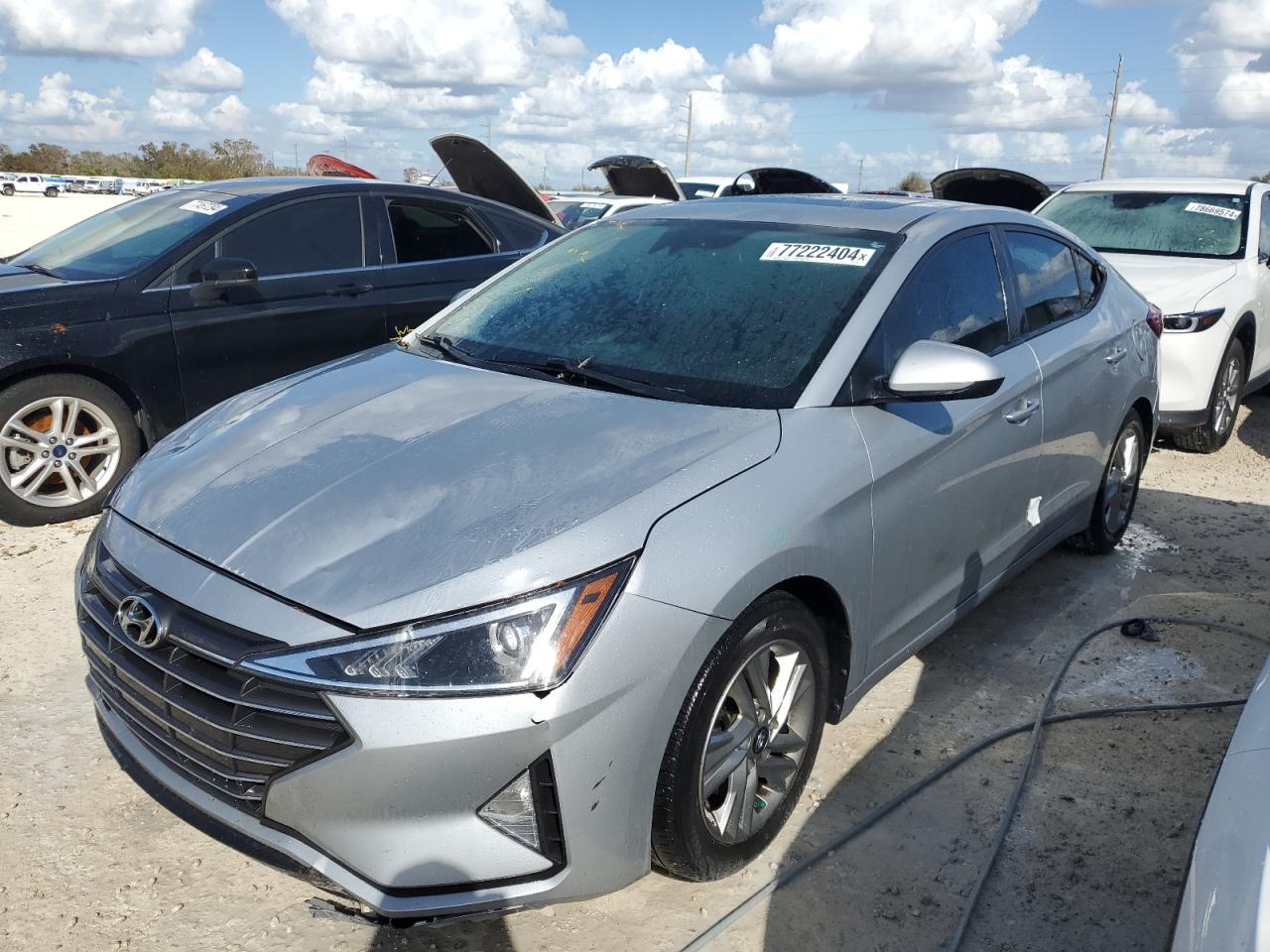 HYUNDAI ELANTRA SE 2020
