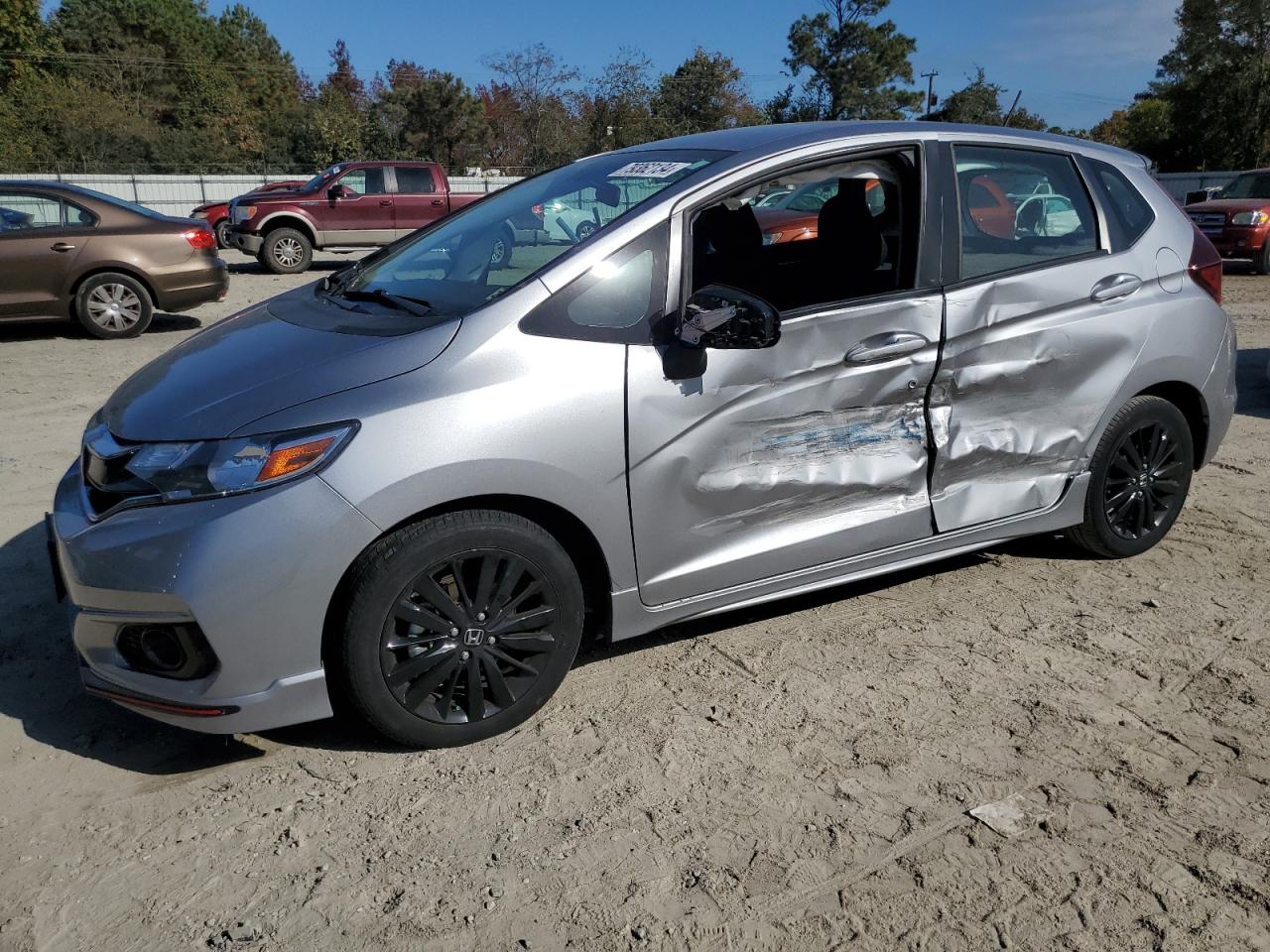 HONDA FIT SPORT 2020