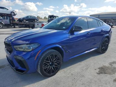 Bmw X6 M 2022