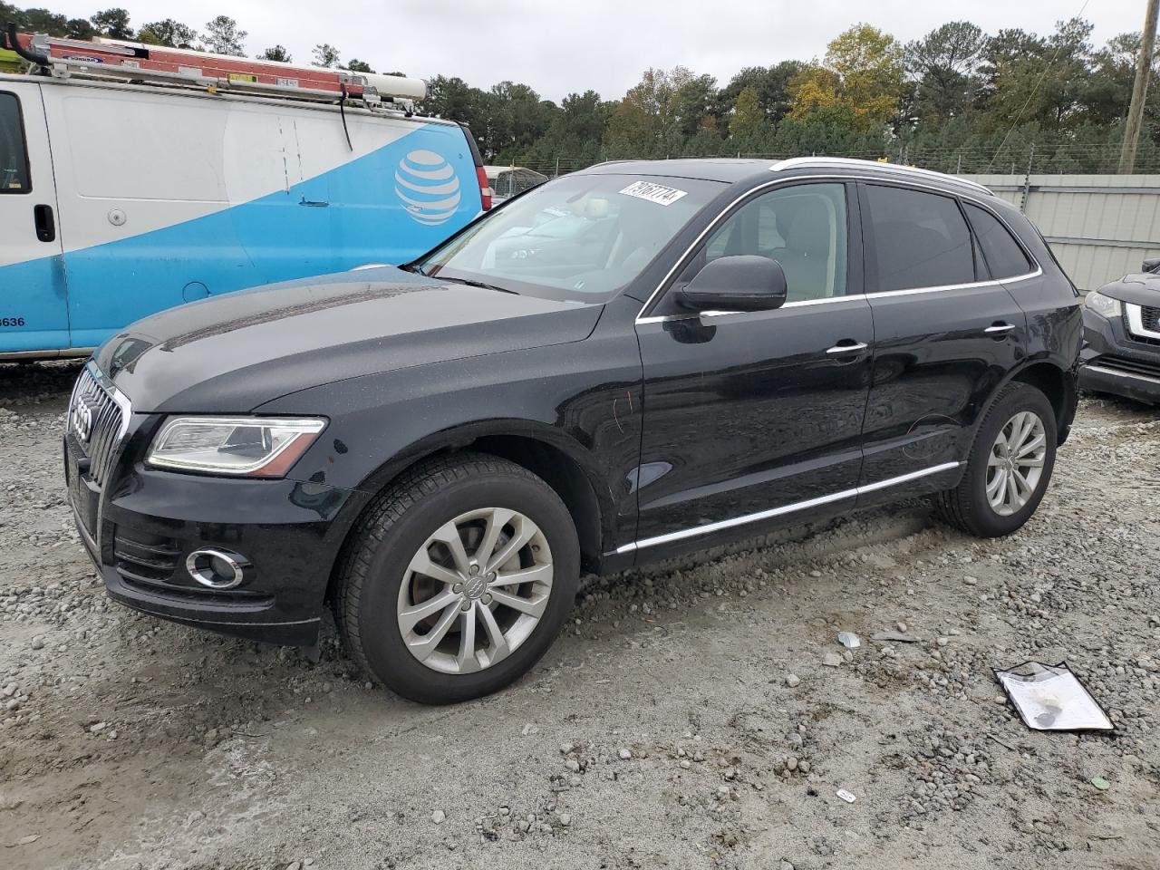 AUDI Q5 PREMIUM 2015
