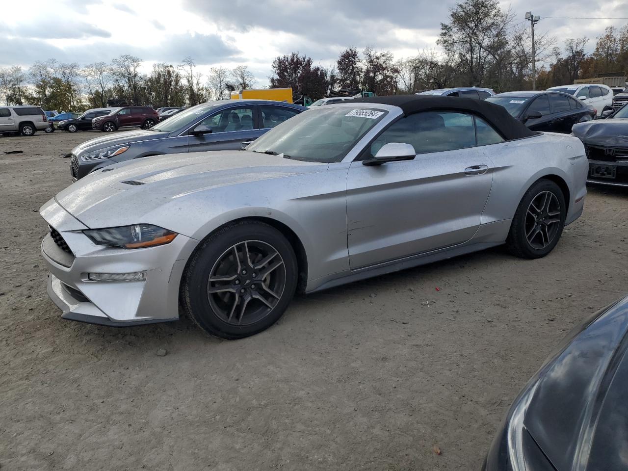 FORD MUSTANG 2019