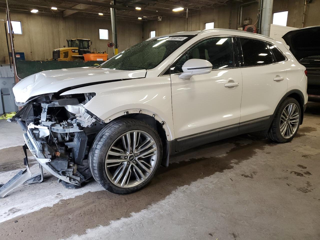 LINCOLN MKC 2015