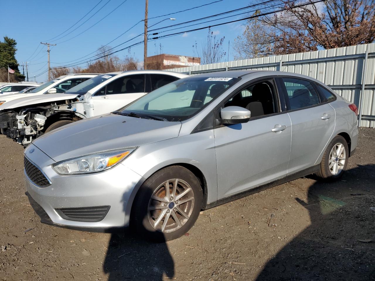 FORD FOCUS SE 2016