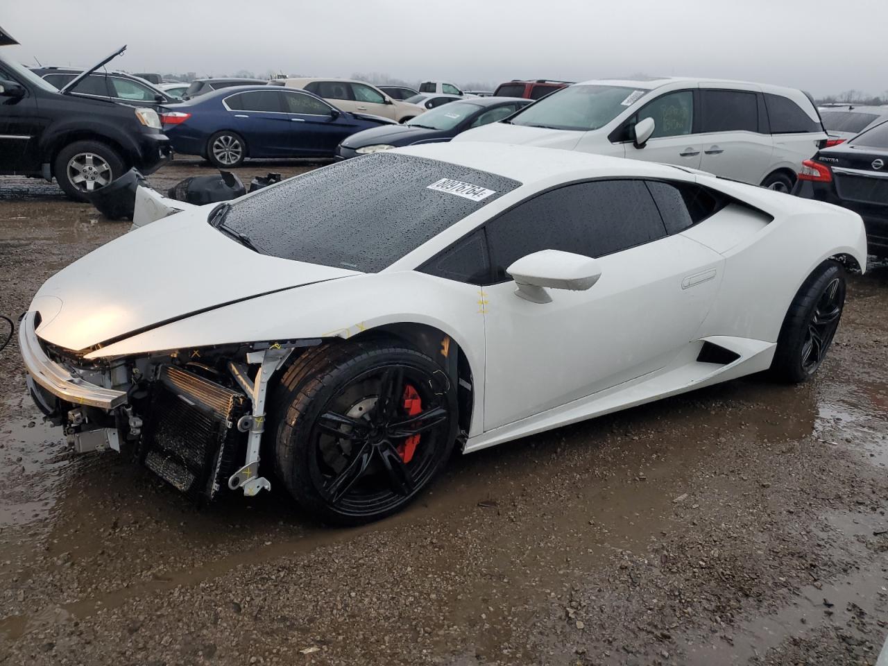 LAMBORGHINI HURACAN 2017