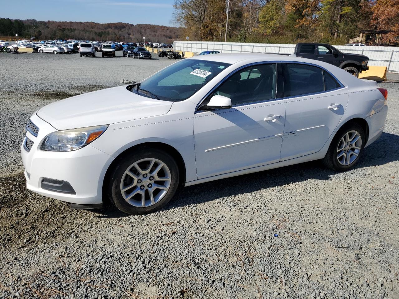 CHEVROLET MALIBU 1LT 2013