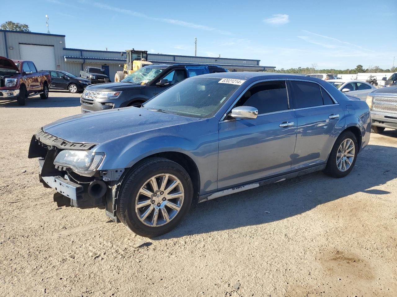CHRYSLER 300 LIMITE 2011