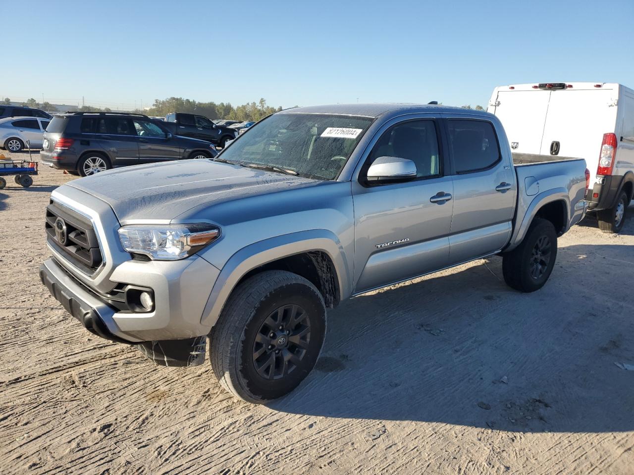 TOYOTA TACOMA DOU 2022