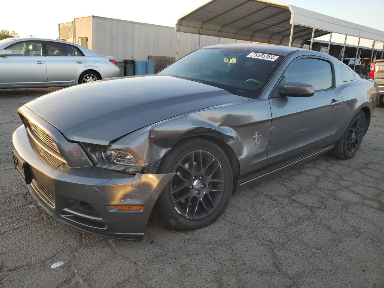 FORD MUSTANG 2013
